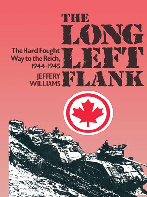 cover image of The Long Left Flank